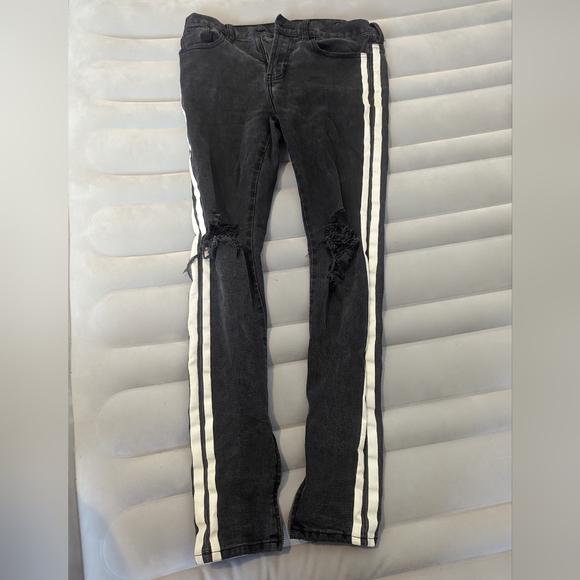 PacSun Black Denim Jeans - Picture 1 of 3